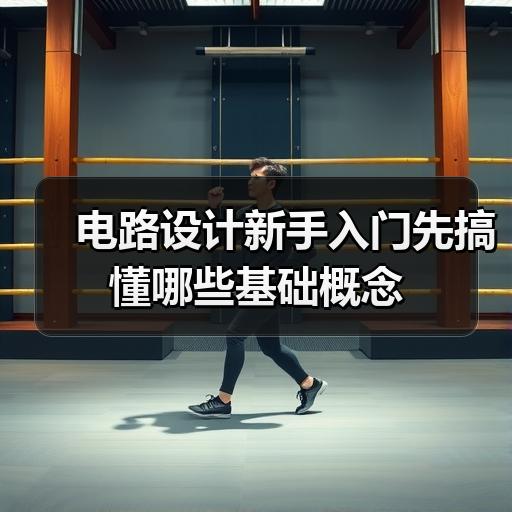 电路设计新手入门先搞懂哪些基础概念