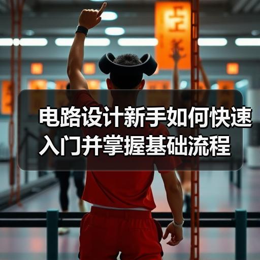 电路设计新手如何快速入门并掌握基础流程