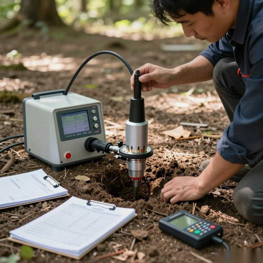 无人机热红外与电磁感应技术在包气带水分监测中的应用指南