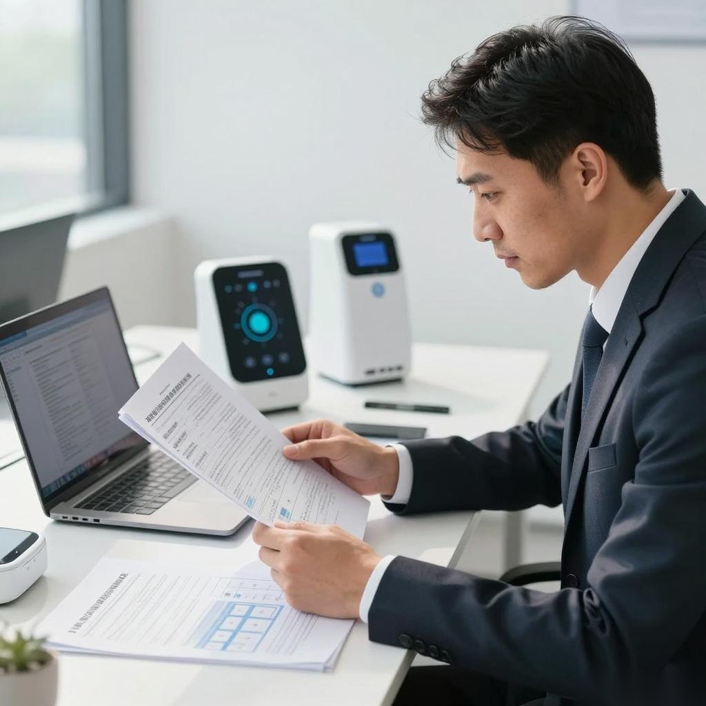 智能装备预测性维护系统选型指南：技术要点与实战技巧