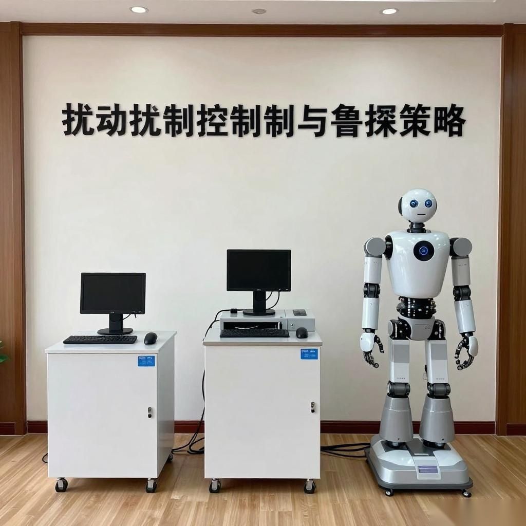 机器人扰动抑制控制与鲁棒策略｜故障排查维护全攻略