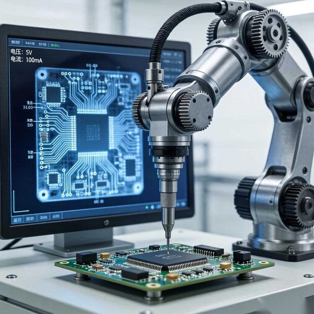 X-RAY钻靶机选型指南：如何选择合适的PCB检测设备｜实用指南