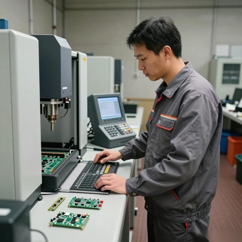 X-RAY钻靶机选型指南：如何选择合适的PCB检测设备｜实用指南