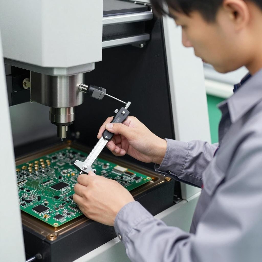 X-RAY钻靶机操作指南:安装调试与使用方法详解