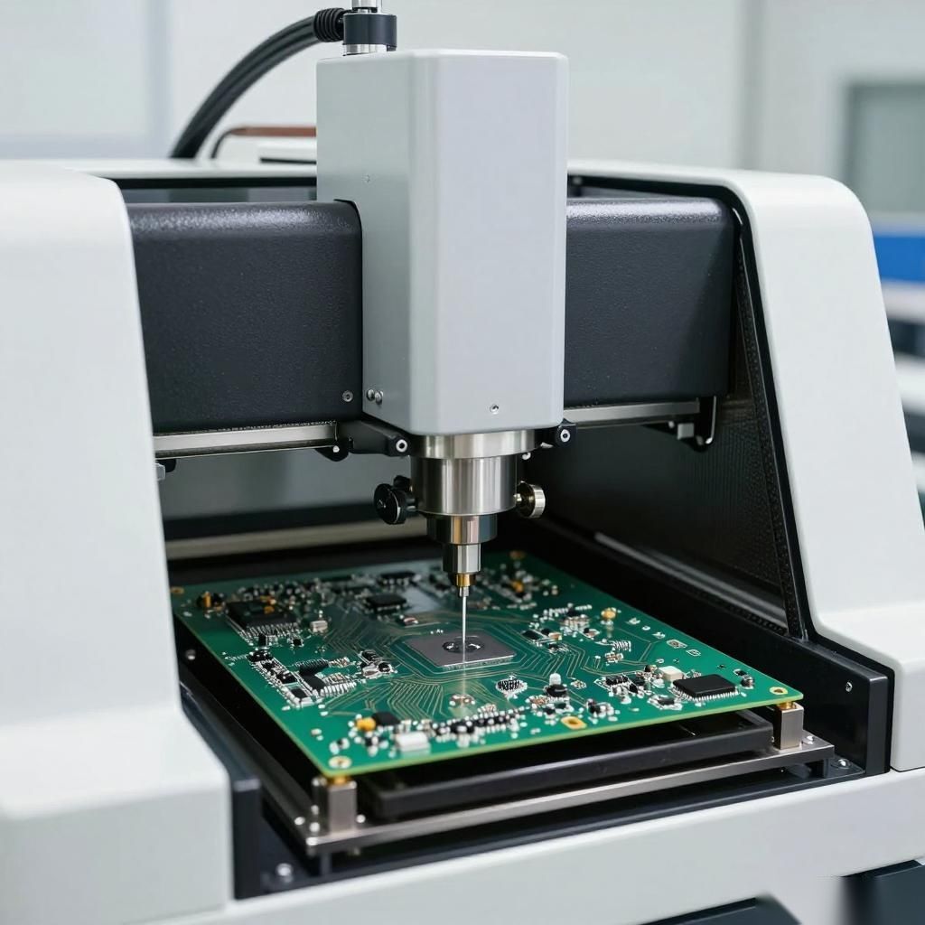 X-RAY钻靶机在PCB电路板制造中的应用场景与案例分析｜实用指南