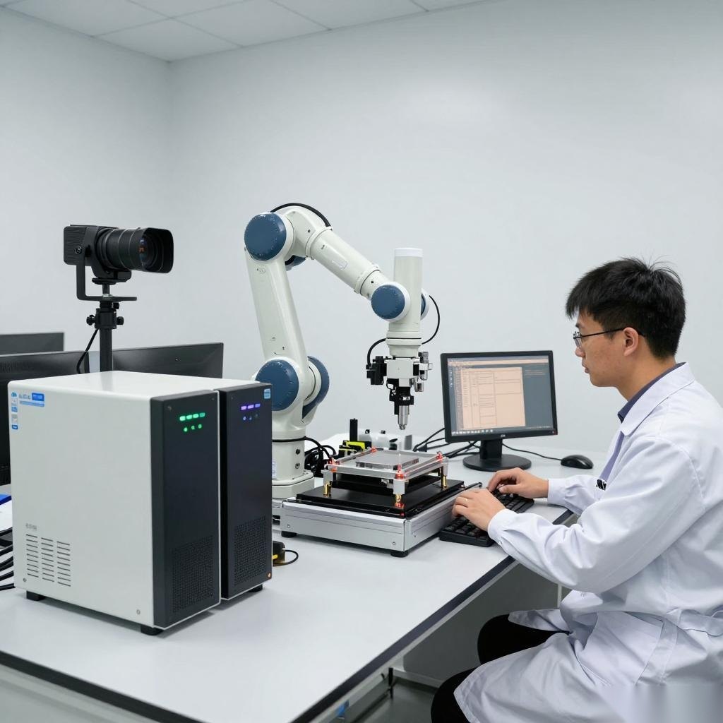 边缘计算赋能工业视觉检测:应用场景与实践案例分析