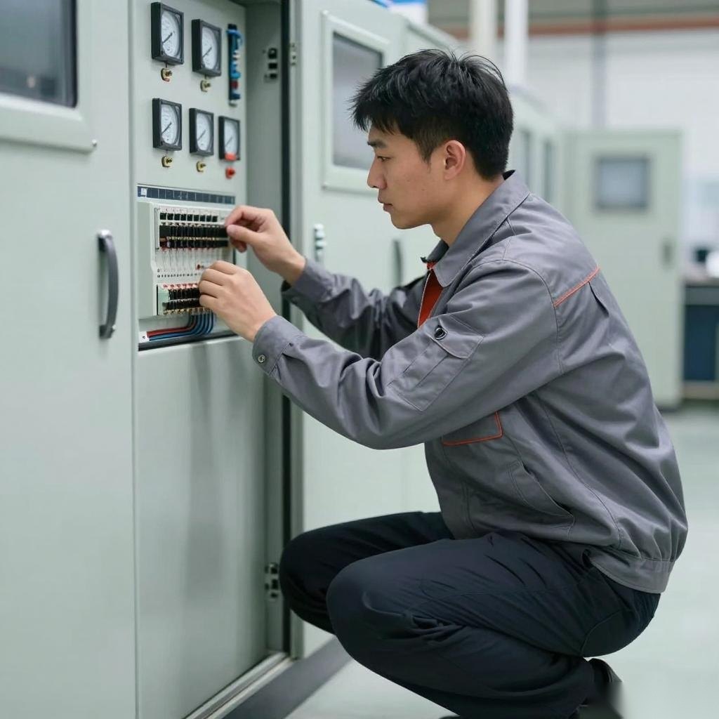 变频软启动系统维护与优化全攻略：故障排查与节能技巧