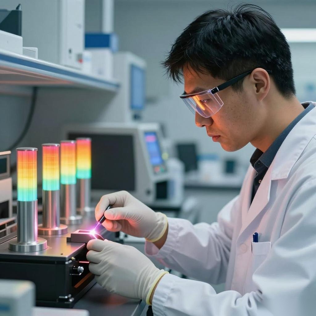 核聚变装备增材制造金属材料选型指南：从特性到工艺参数深度解析