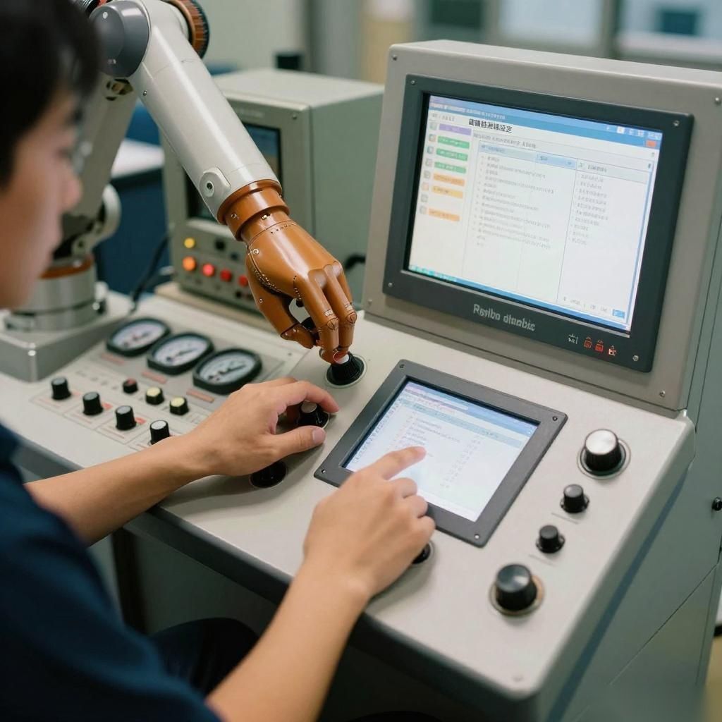 协作机器人选型与安装调试关键要点|人机协作安全指南