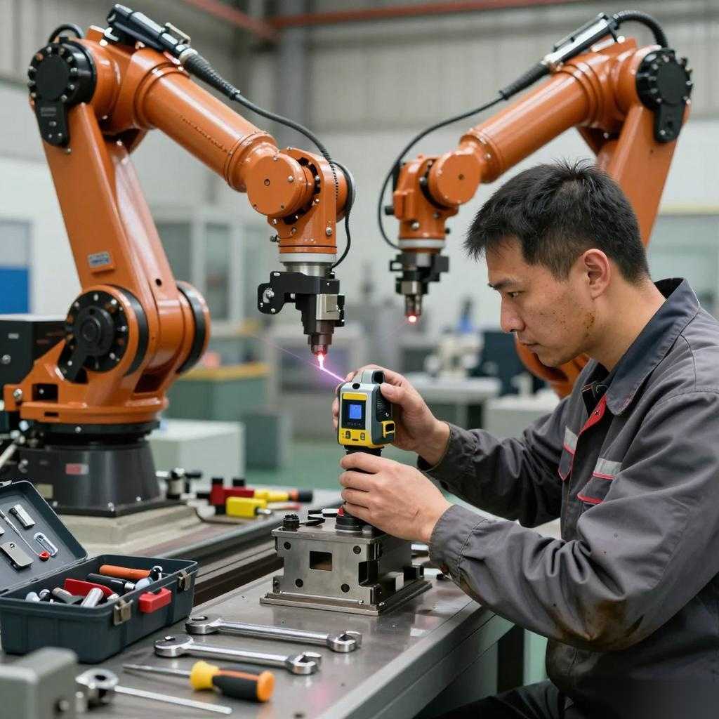 协作机器人选型与安装调试关键要点|人机协作安全指南