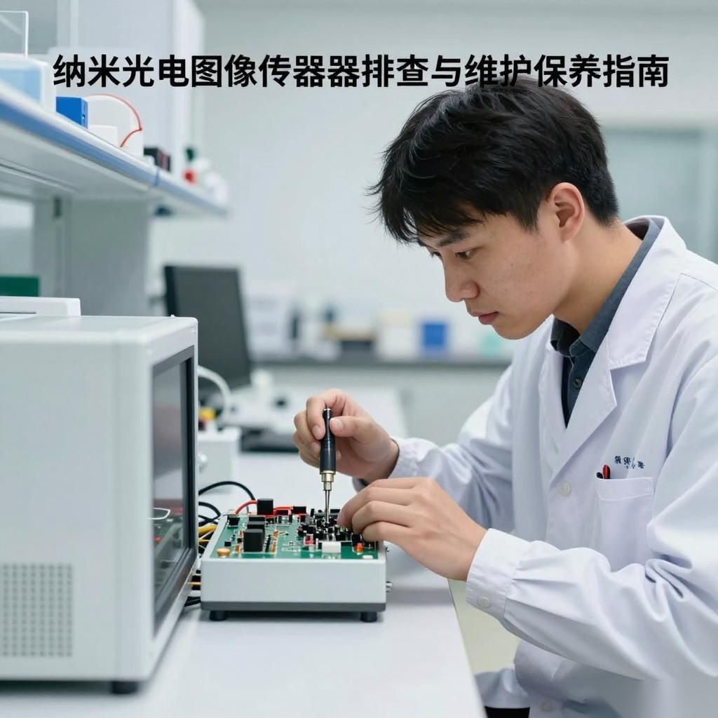 纳米光电图像传感器故障排查与维护保养指南｜实用指南