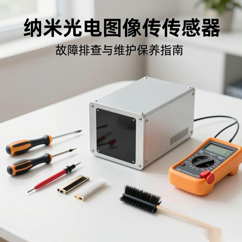 纳米光电图像传感器故障排查与维护保养指南｜实用指南