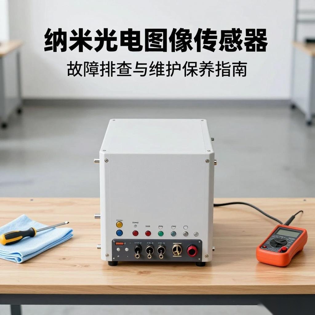 纳米光电图像传感器故障排查与维护保养指南｜实用指南