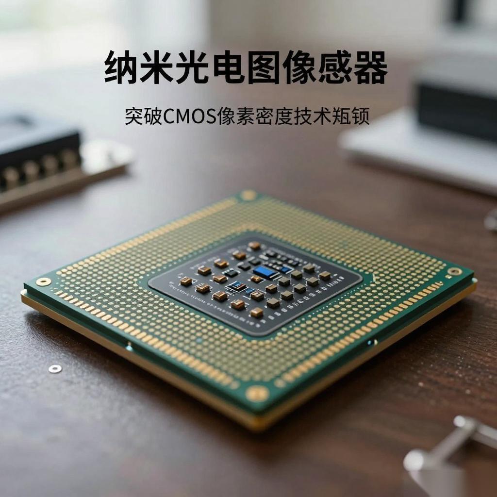 纳米光电图像传感器：突破CMOS像素密度瓶颈的应用场景与案例