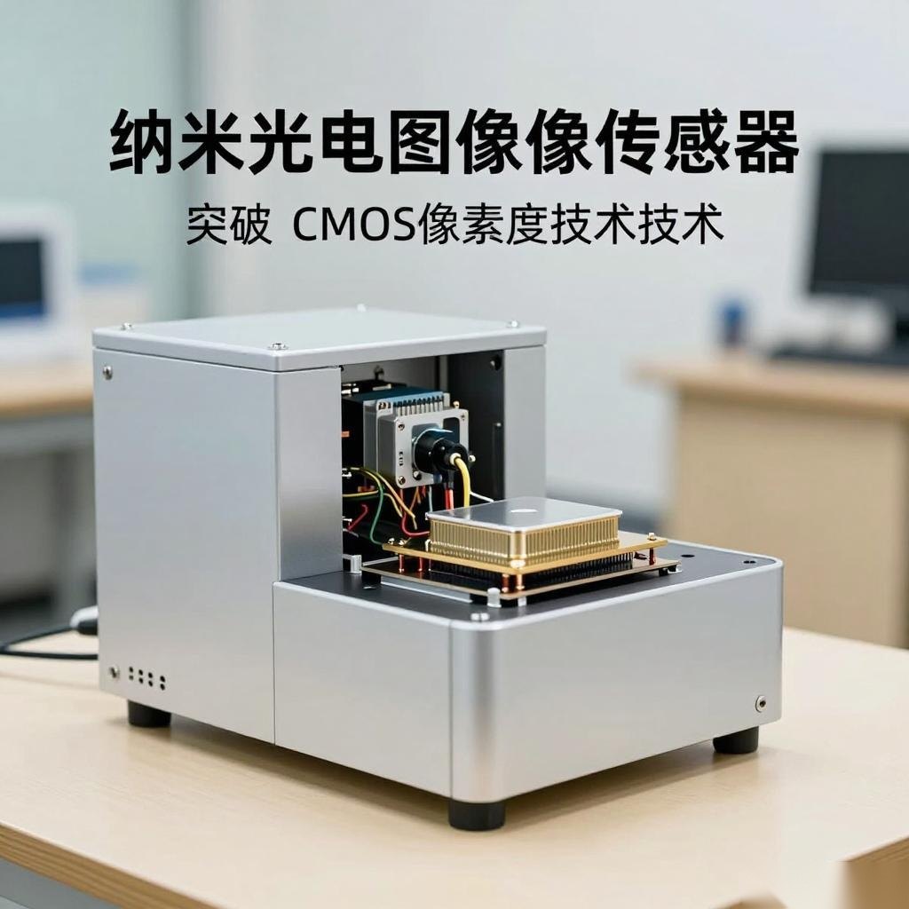 纳米光电图像传感器:突破CMOS像素密度瓶颈的应用场景与案例