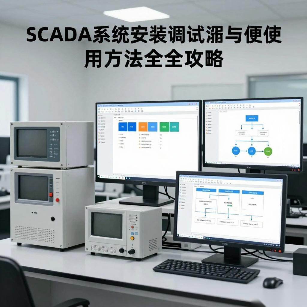 SCADA系统安装调试与使用方法全攻略