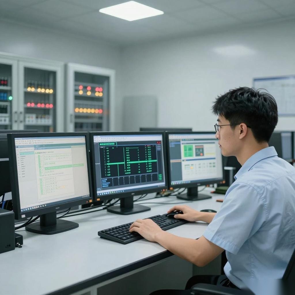 SCADA系统在工业自动化中的应用场景与案例分析指南