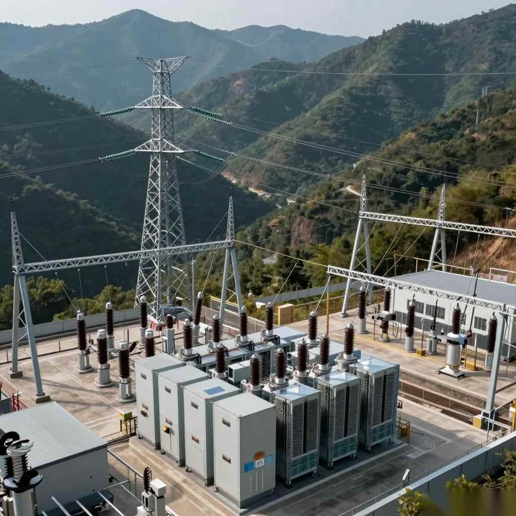 混合级联HVDC输电系统选型指南：LCC与MMC技术对比｜实用指南