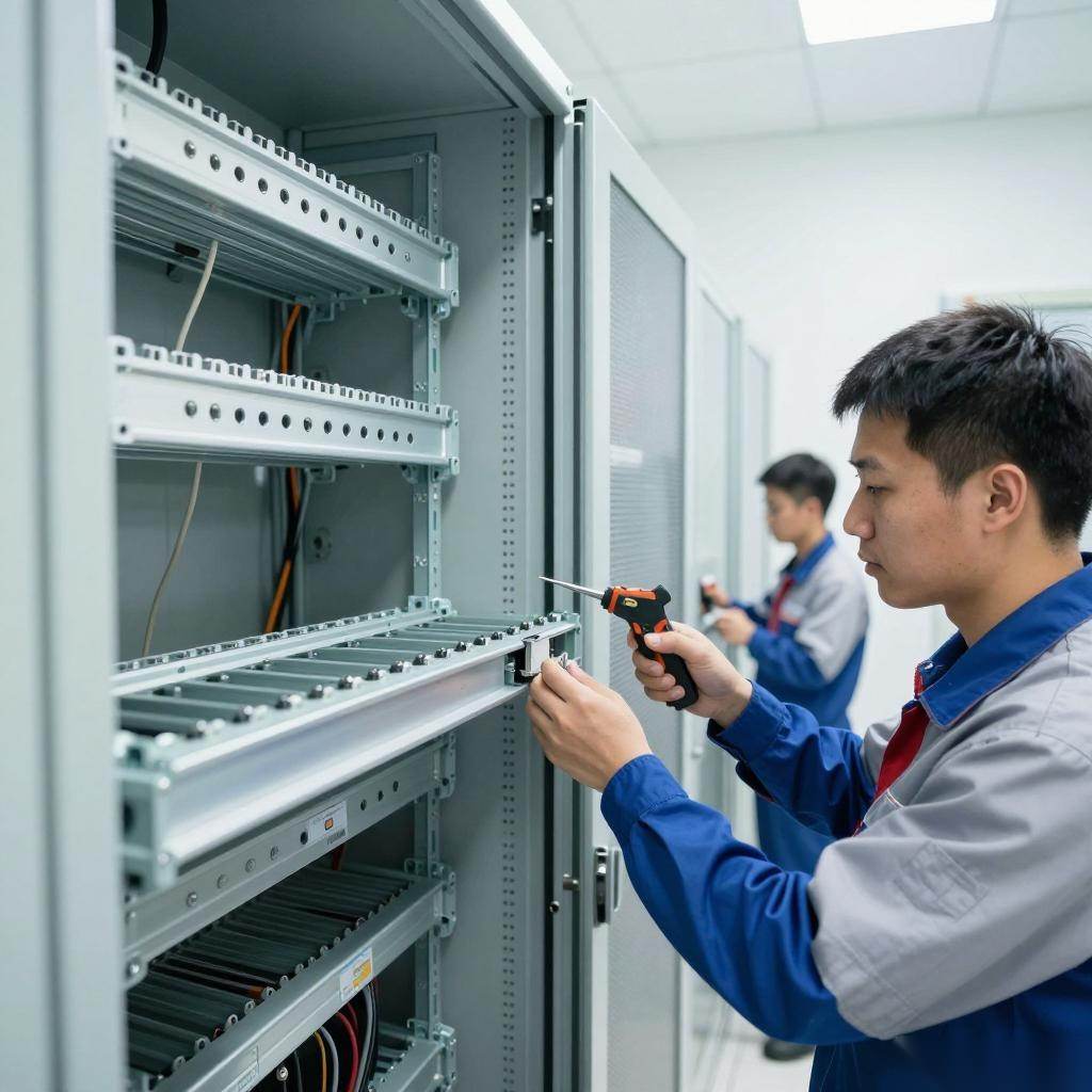 电缆桥架系统故障排查与维护保养要点分析全攻略