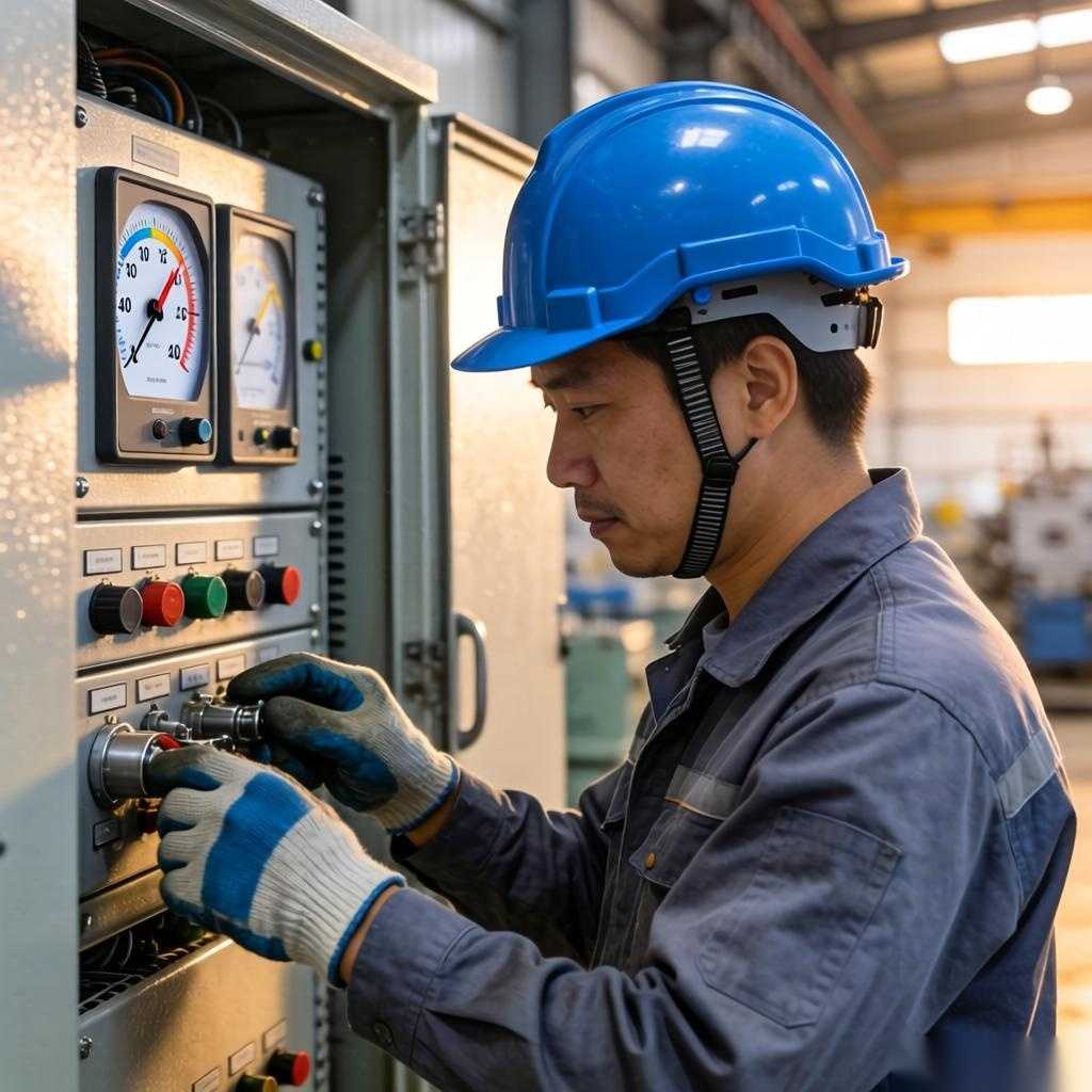 防爆电气设备在危险场所的应用与案例分析指南