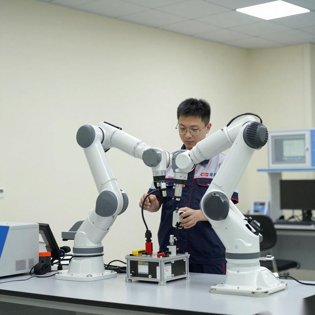 示教学习机器人的安装调试与使用方法详解｜实用指南