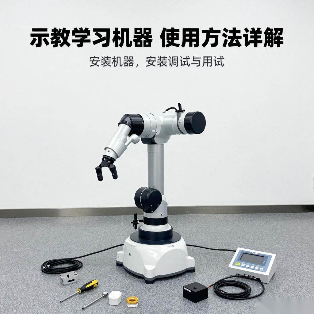 示教学习机器人的安装调试与使用方法详解｜实用指南