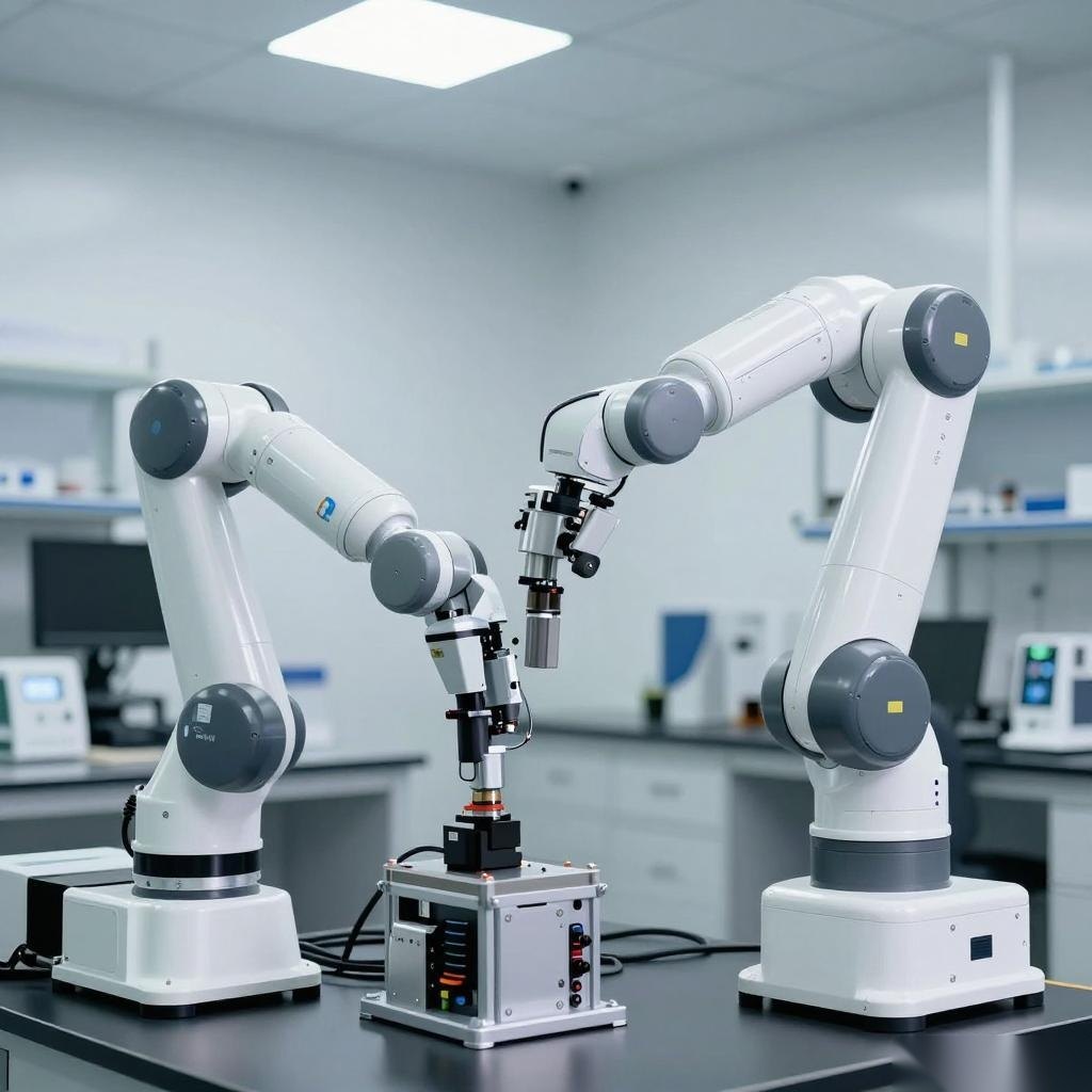 示教学习机器人在复杂操作任务中的应用场景与案例分析指南