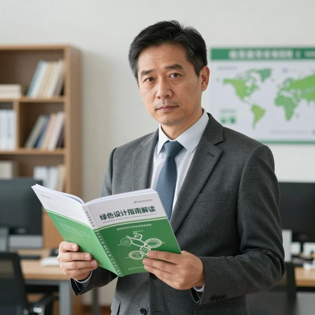 机电产品绿色设计指南解读｜行业升级核心方向