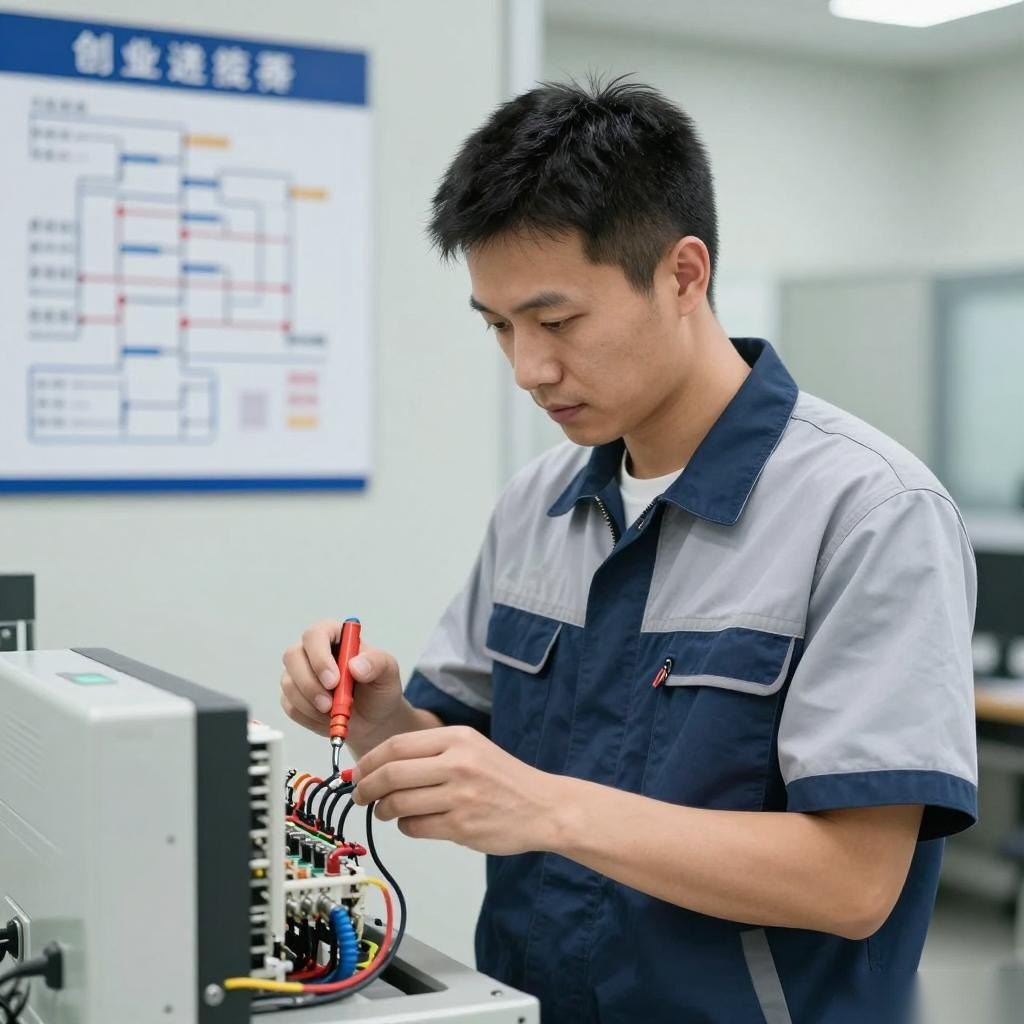 工业通信设备故障排查与维护保养指南：保障工业以太网稳定运行全攻略
