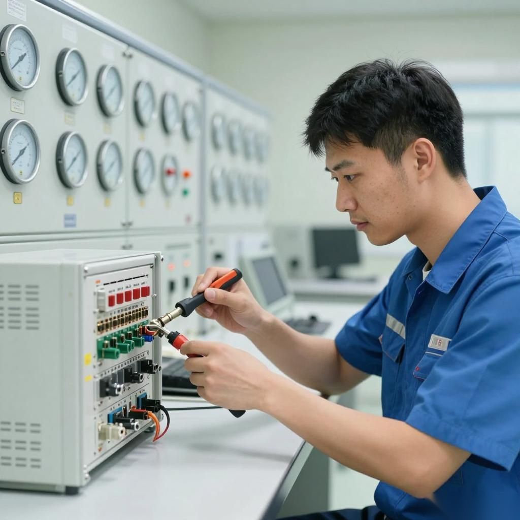 工业通信设备故障排查与维护保养指南:保障工业以太网稳定运行全攻略