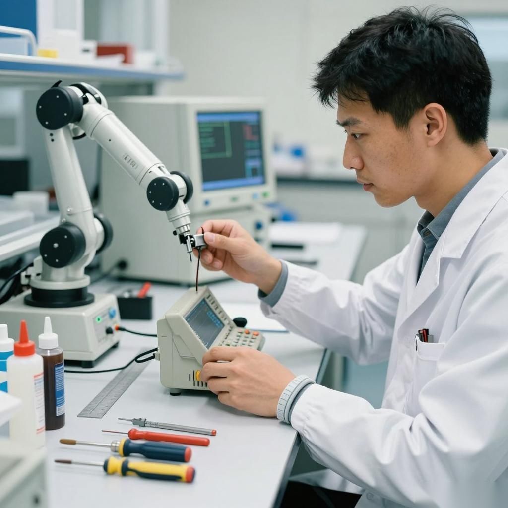 具身智能系统故障排查与维护保养全攻略