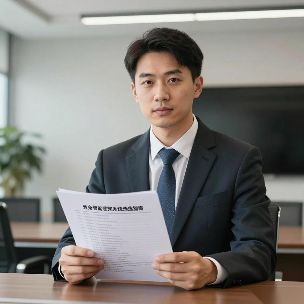 具身智能感知系统选型指南：复杂环境操作的关键参数对比与实践