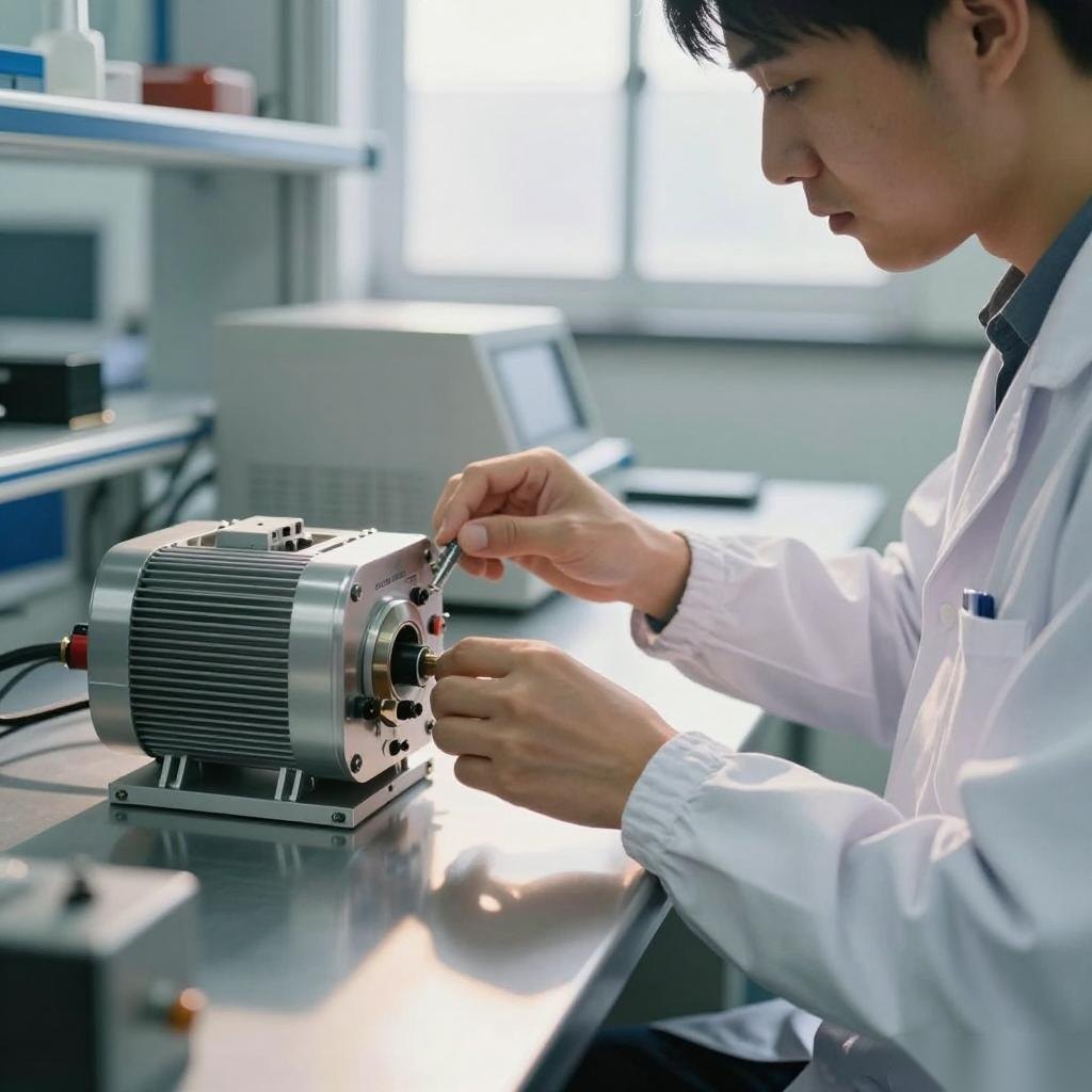 高速电机技术规范在国产替代中的应用场景与实践指南