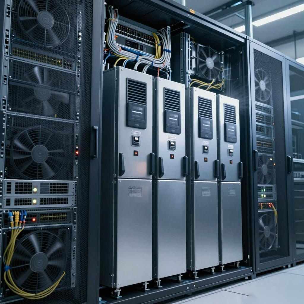 UPS不间断电源故障排查与维护保养全攻略