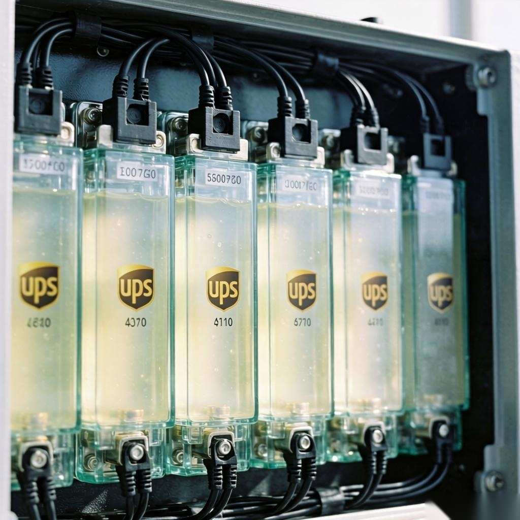 UPS不间断电源故障排查与维护保养全攻略