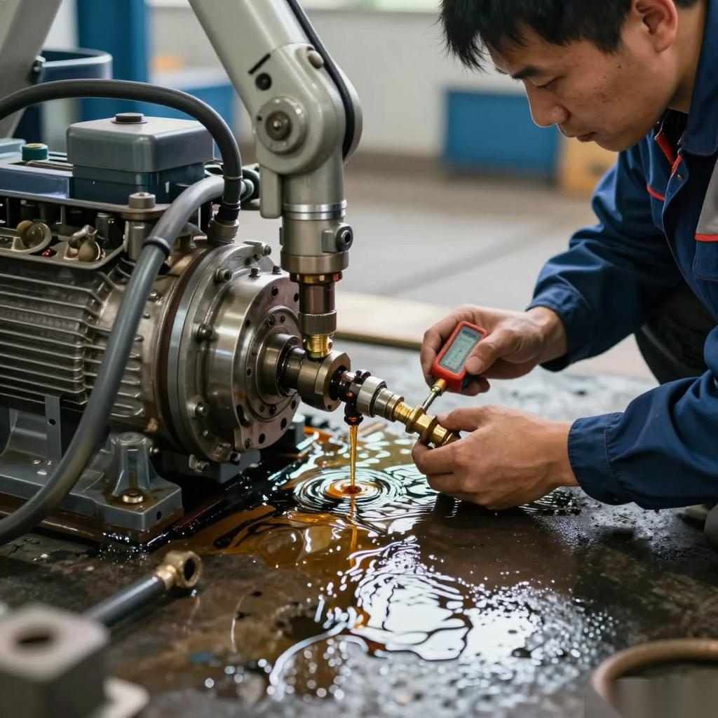 输变电工程机械化施工装备故障排查与维护保养全攻略