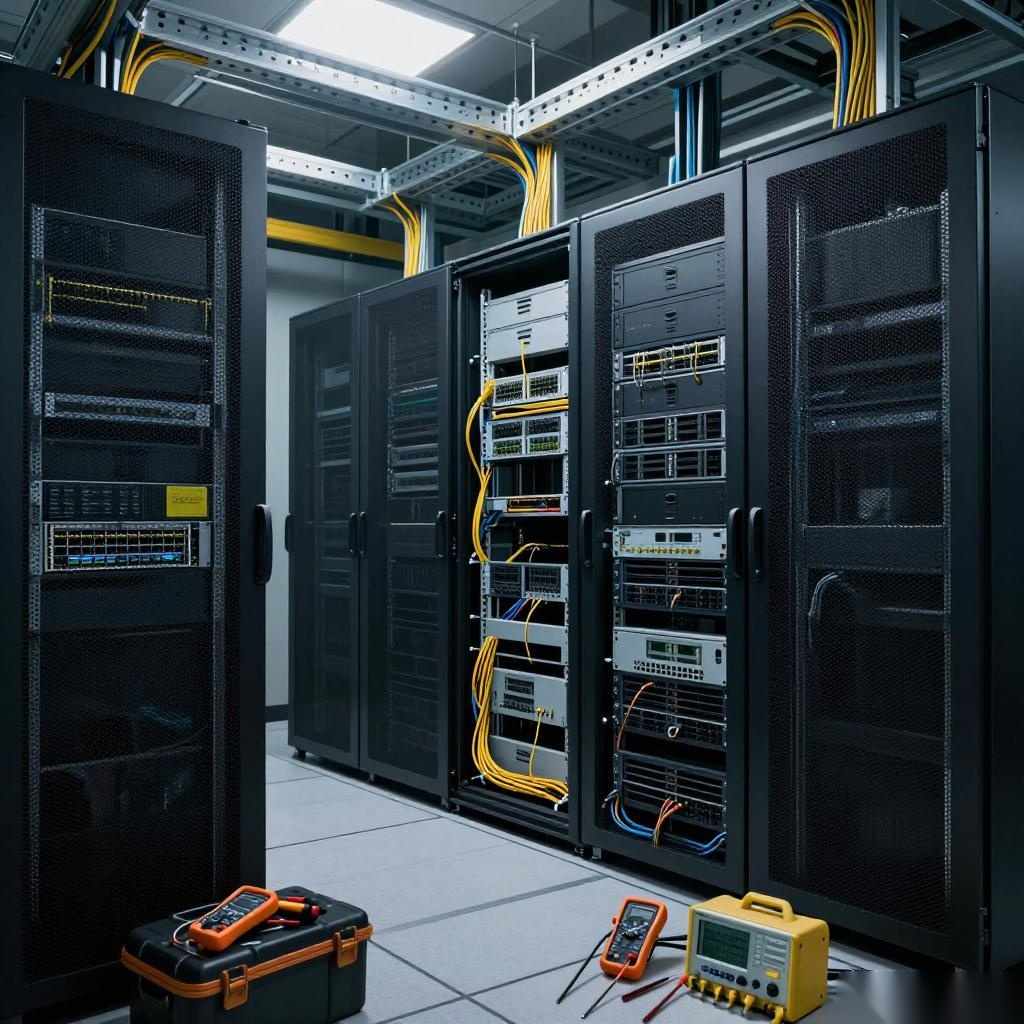 UPS不间断电源安装调试与使用方法｜全攻略