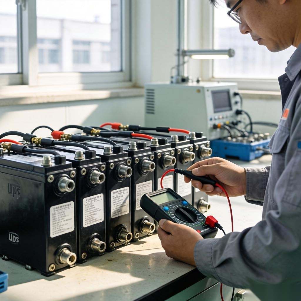 UPS不间断电源安装调试与使用方法｜全攻略