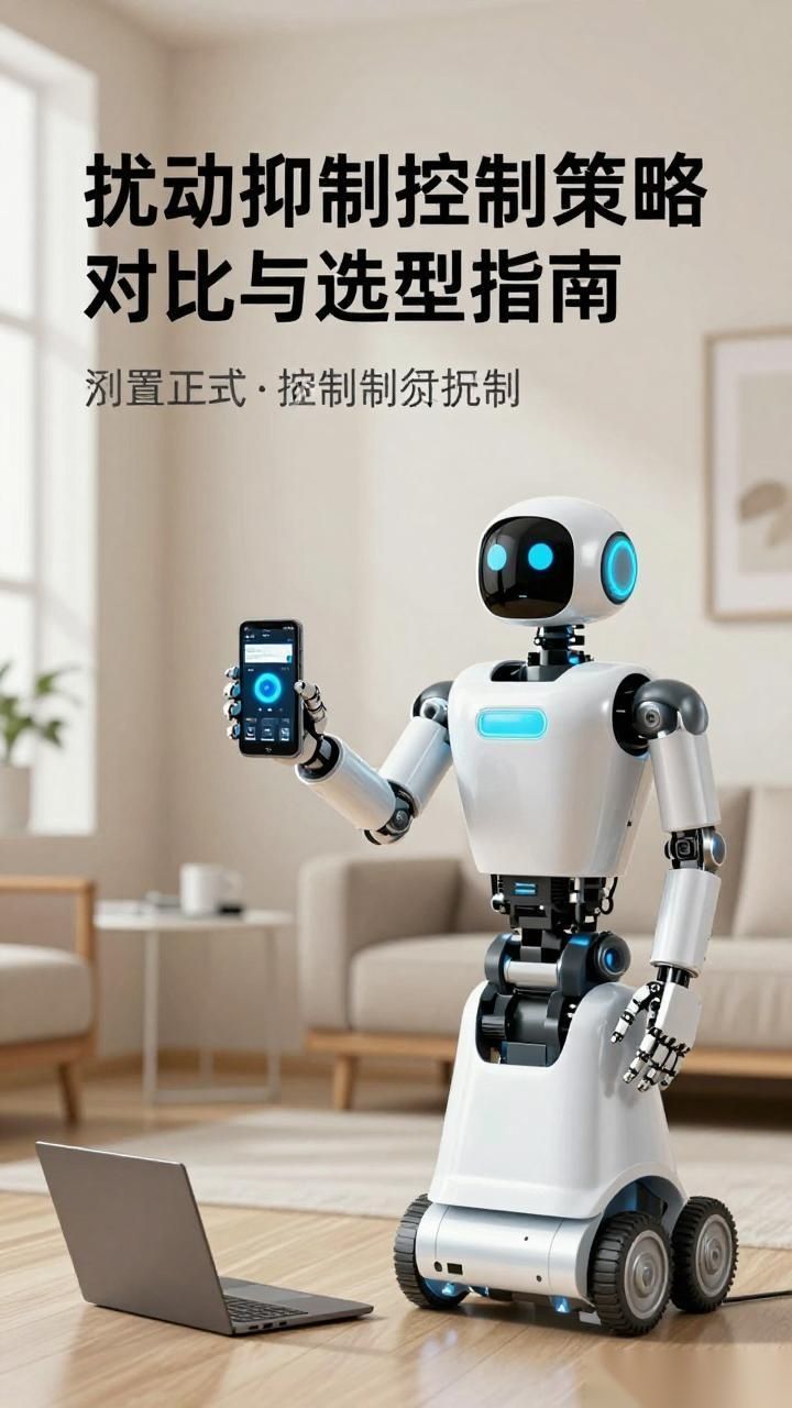 机器人扰动抑制控制策略对比与选型指南：鲁棒控制核心技巧