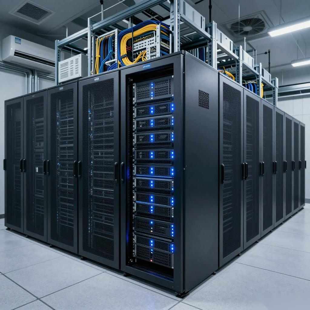 UPS不间断电源在关键负载保护中的应用场景与案例分析｜选型指南