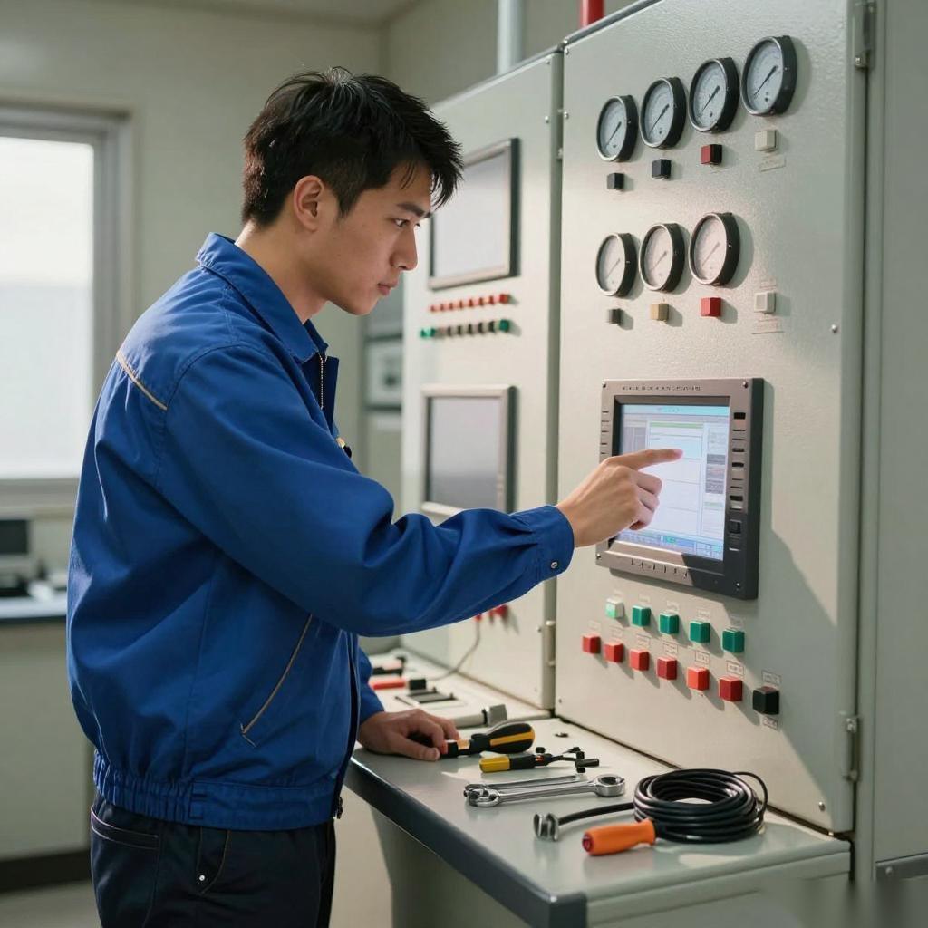 机电防伪技术安装调试与使用指南全攻略