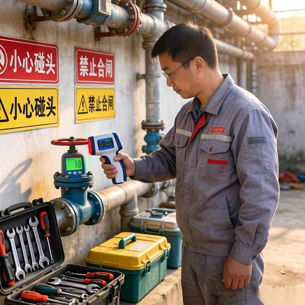 城市管网机电配套维护保养要点与故障排查全攻略