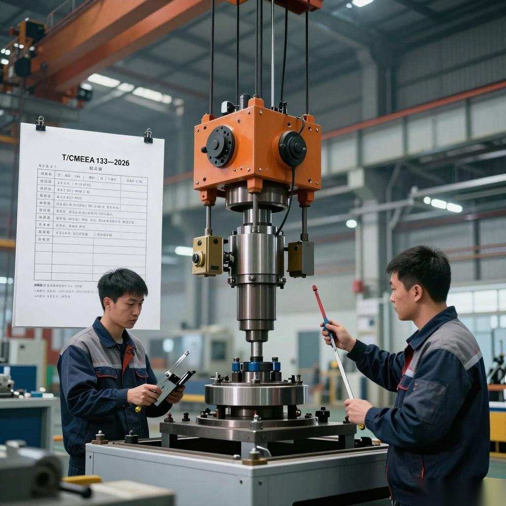 机电特种设备改造修理安装调试要点解析｜实用指南