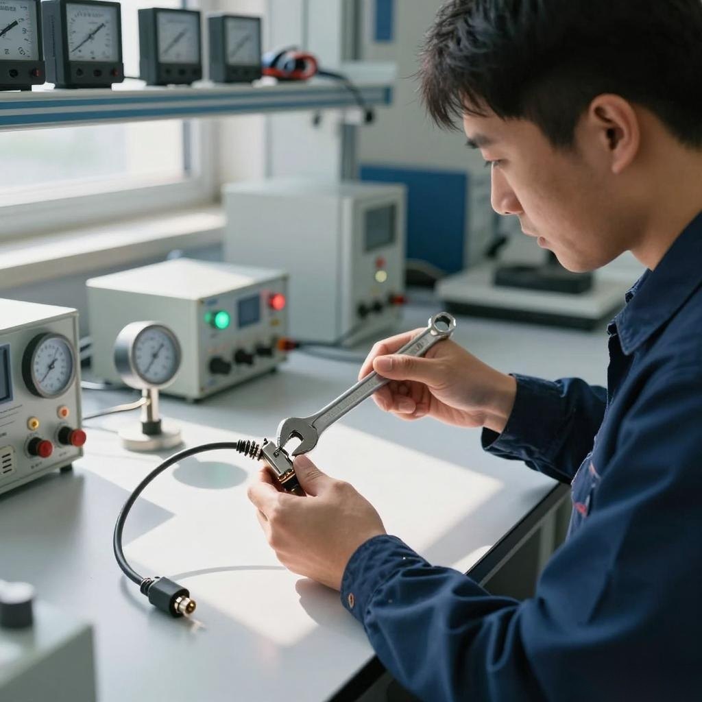 人形机器人伺服电机维护与故障排查指南｜实用技巧