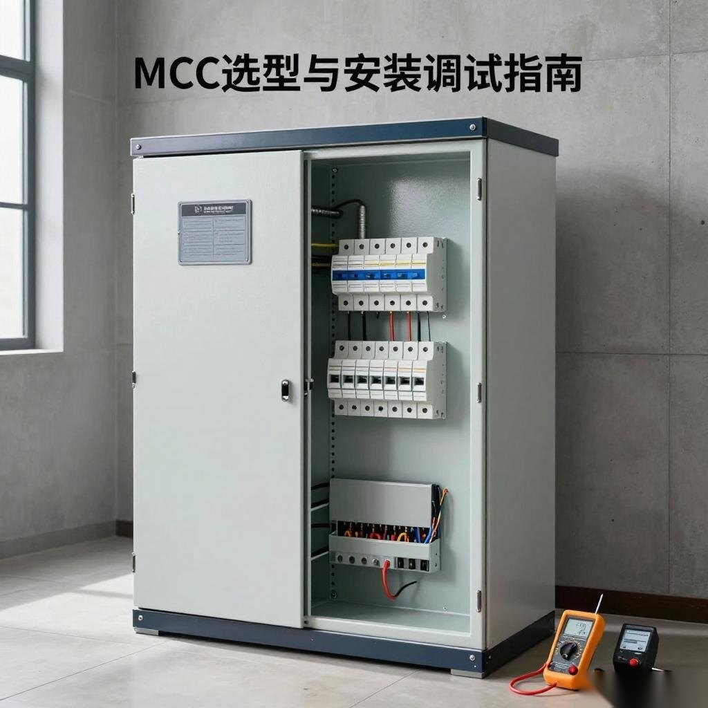 低压开关柜MCC选型与安装调试指南：实现智能配电的关键步骤与实践