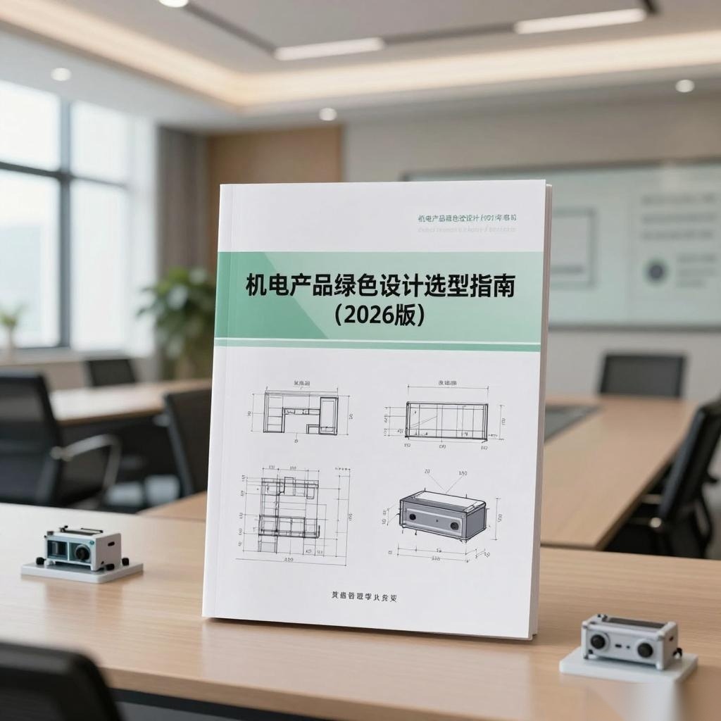 机电产品绿色设计选型指南：基于2026版工业产品绿色设计指南的参数对比与实践指南