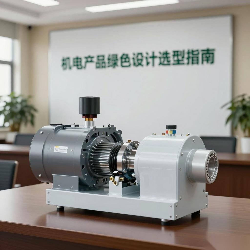机电产品绿色设计选型指南：基于2026版工业产品绿色设计指南的参数对比与实践指南
