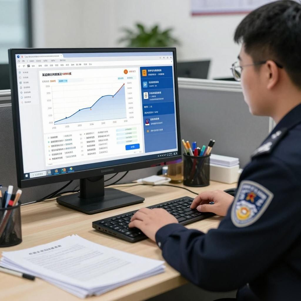 机电防伪技术助力智能监管全攻略
