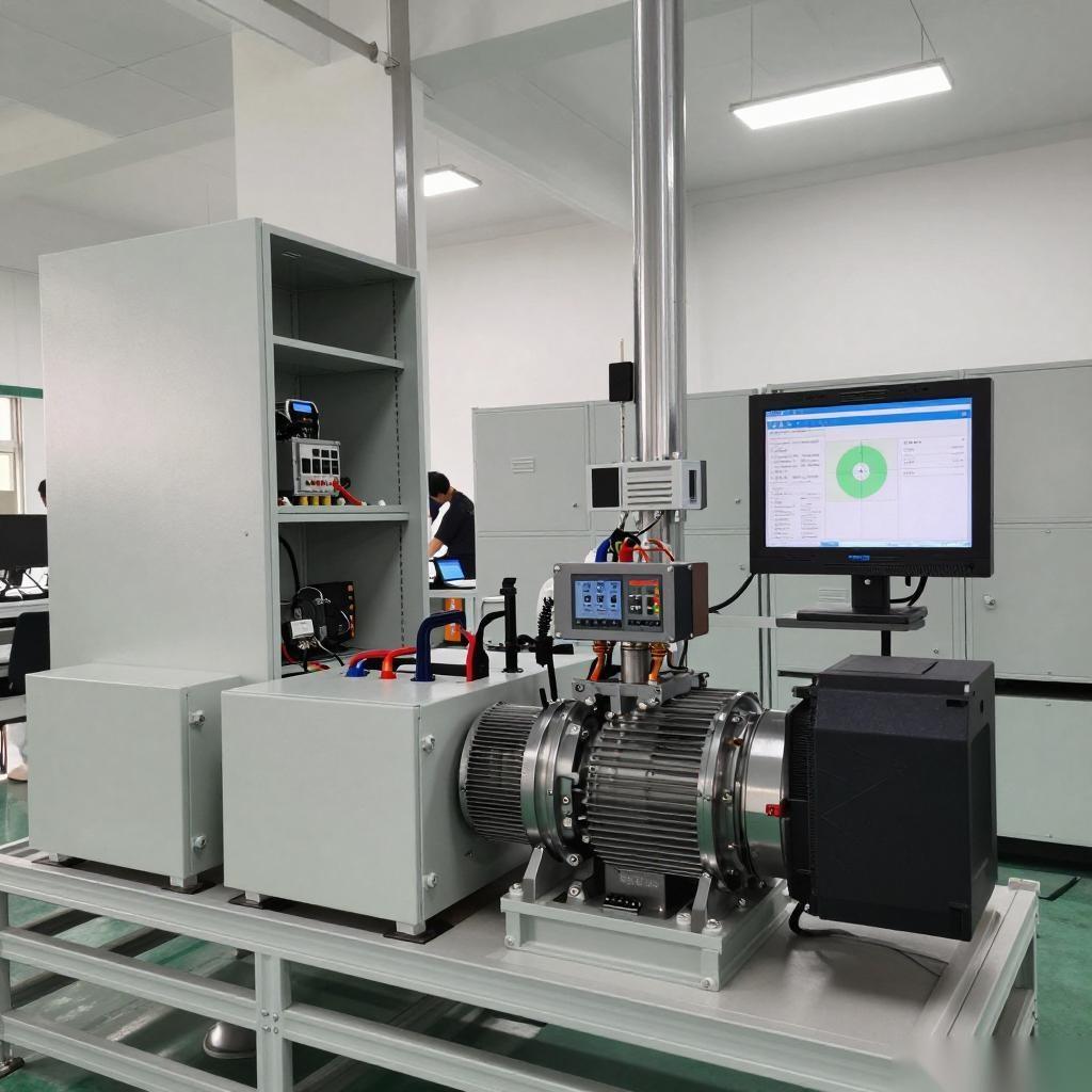 工业互联网与机电设备融合应用指南：安装调试与使用方法全攻略