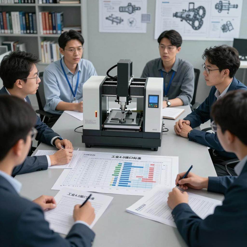 机电行业智能制造参数对比全攻略